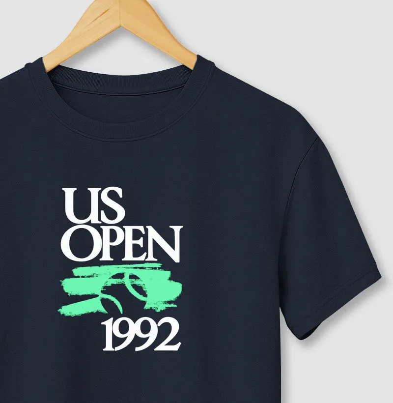 US OPEN 1992 - Camiseta