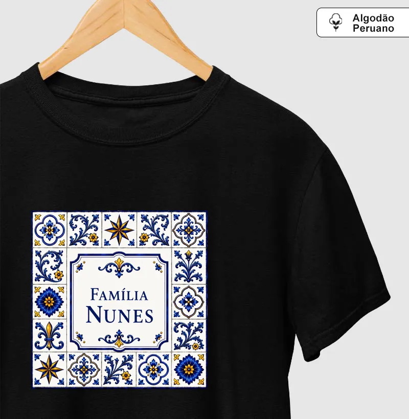 Família Nunes Azulejo