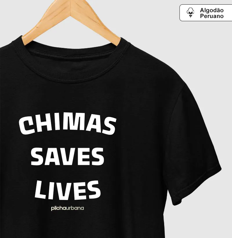 CHIMAS SAVES LIVES (Premium)