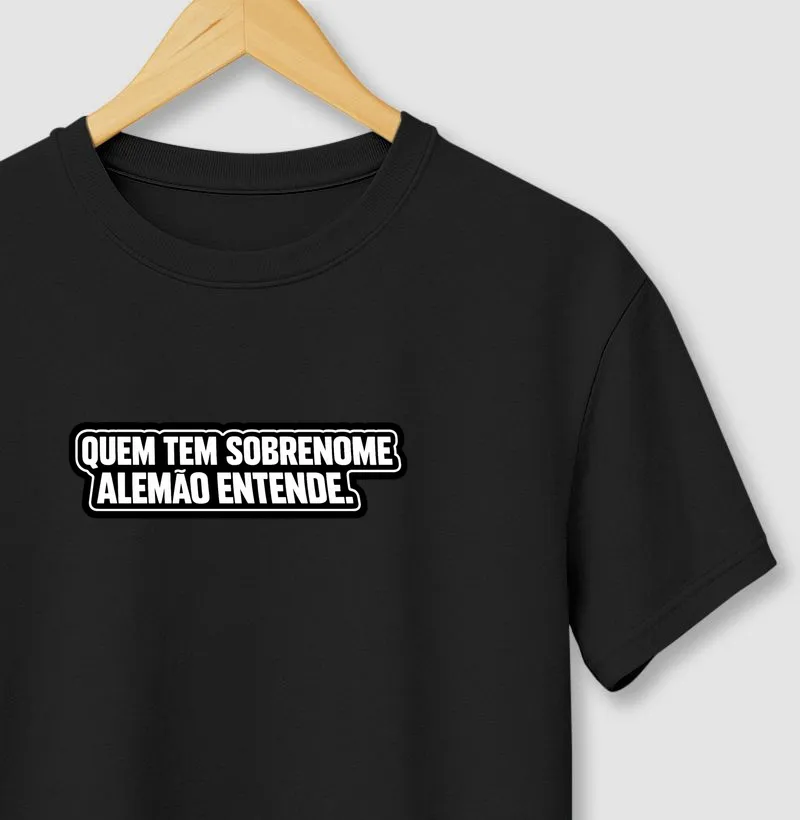 Quem Tem Sobrenome Alemão Entende