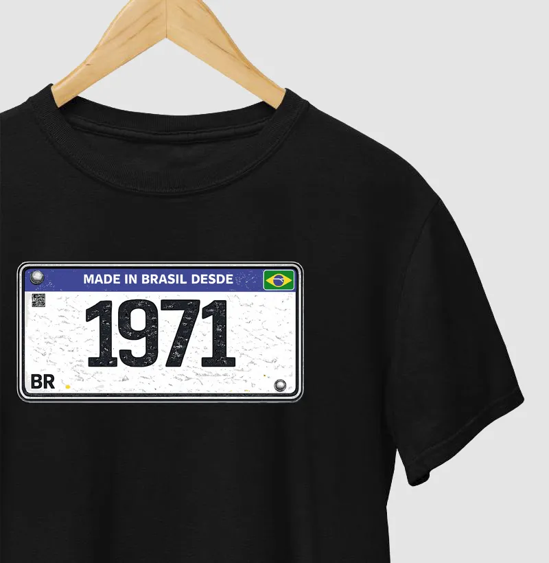 PLACA 1971