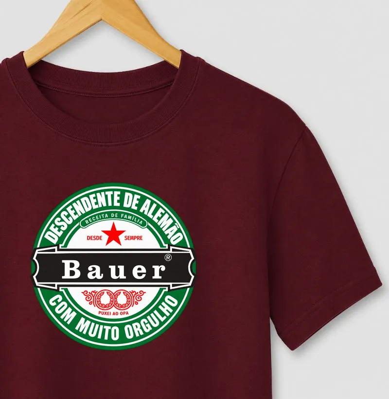 Bauer  - Camiseta
