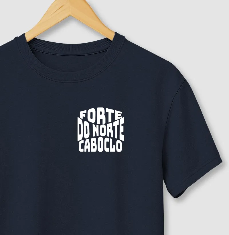Forte, do Norte, Caboclo - Caprichoso
