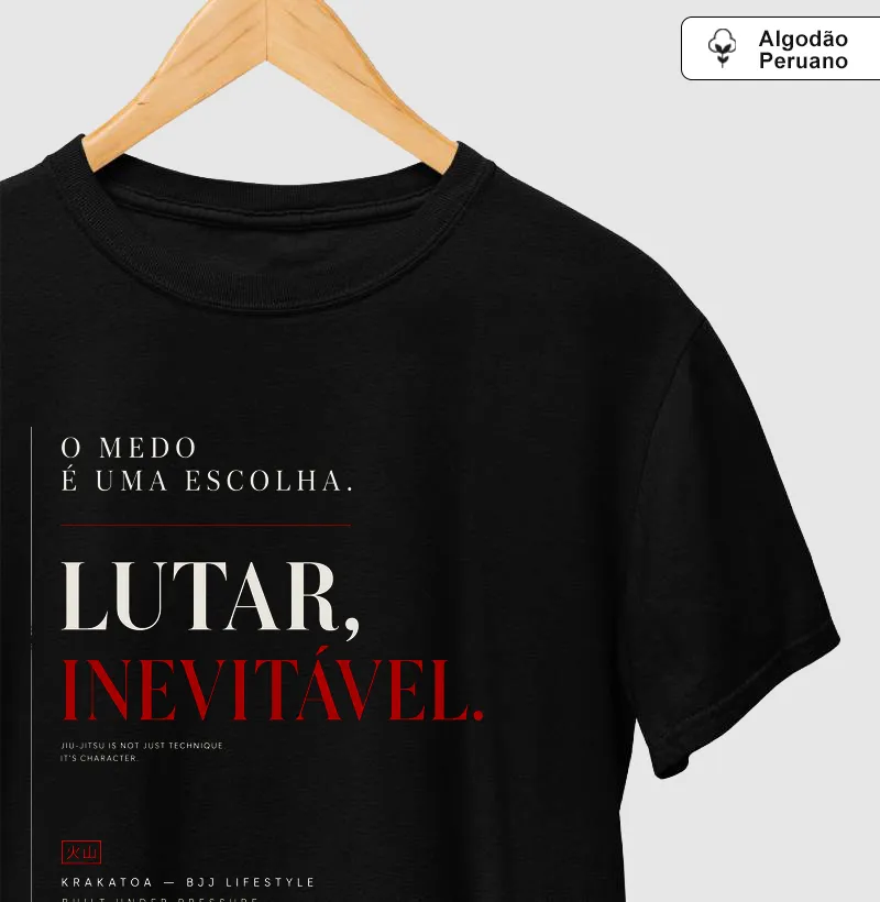 Lutar, Inevitável