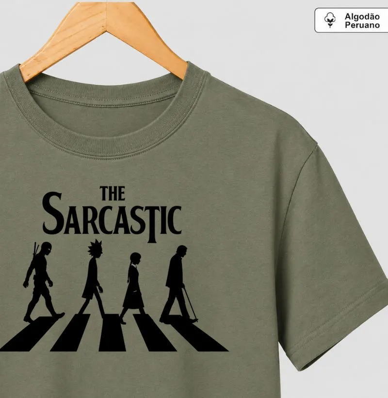 THE SARCASTIC