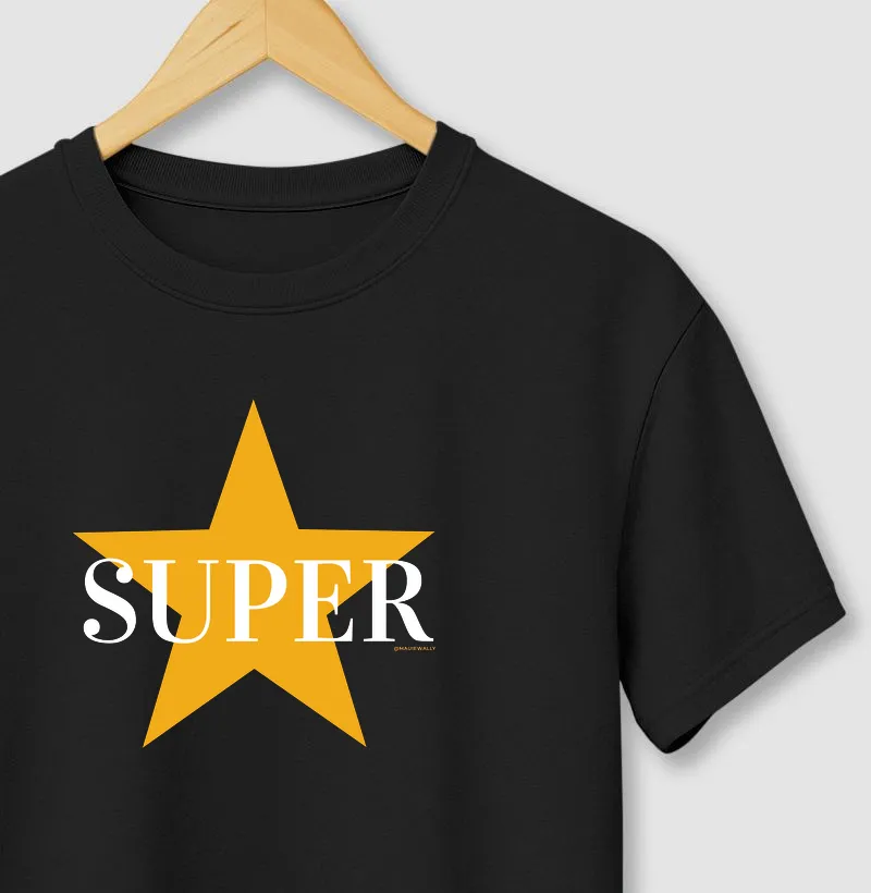 Super Star branco