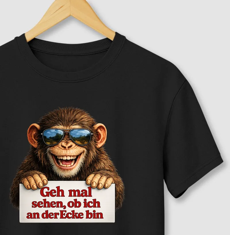 Macaco Sarcástico