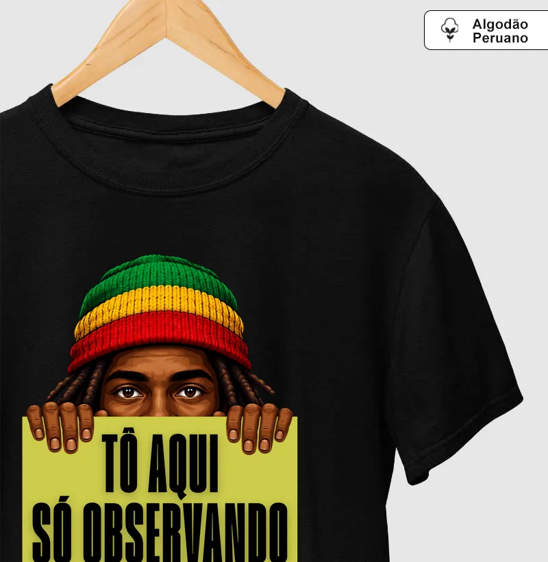 Só observando