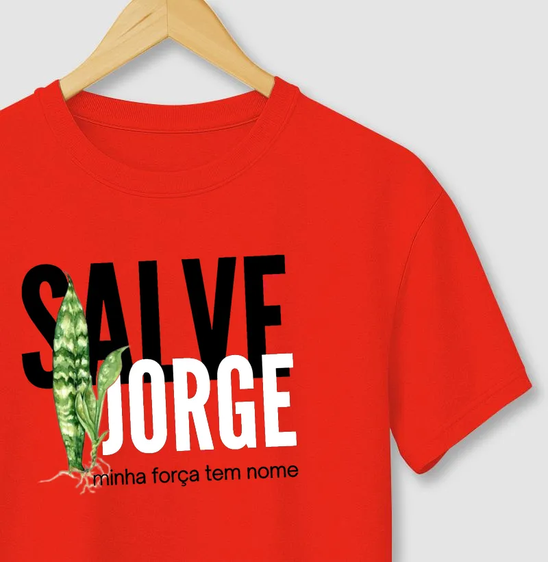 Salve Jorge Minha Força III Maria Patuá