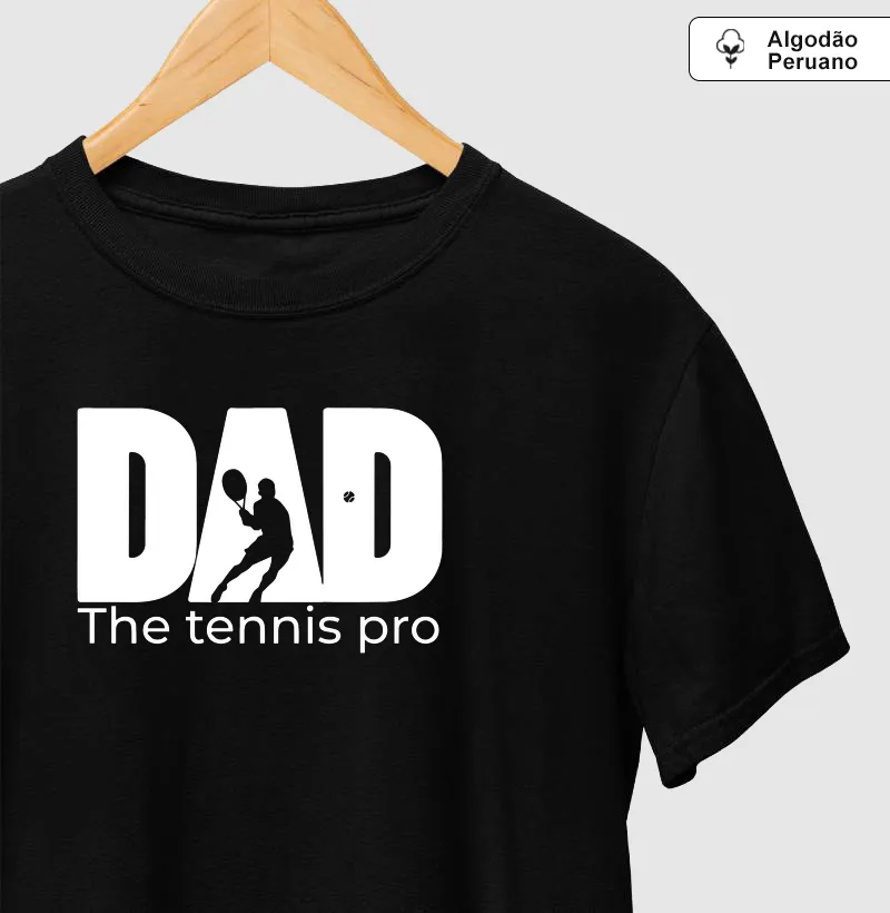 THE TENNIS PRO