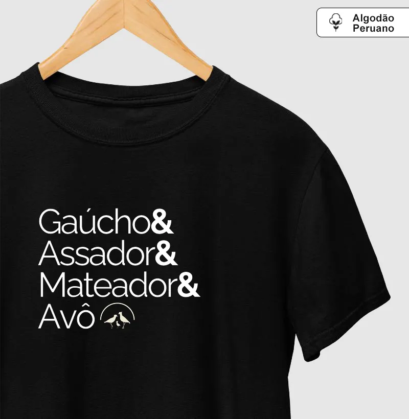 Gaúcho&Avô (Premium)