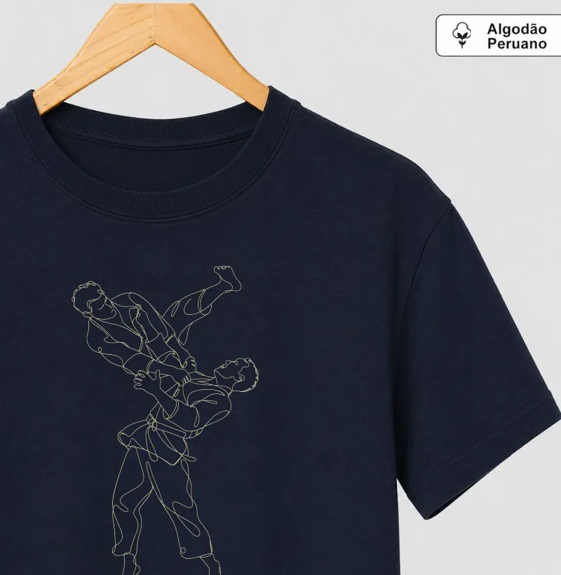 Sonhos podem voar - Camiseta Algodão Peruano