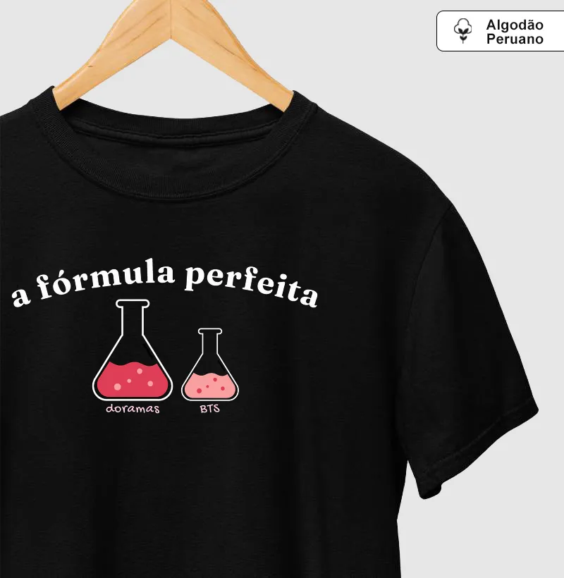 A fórmula perfeita 