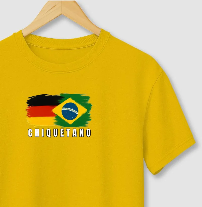 CHIQUETANO - Camiseta