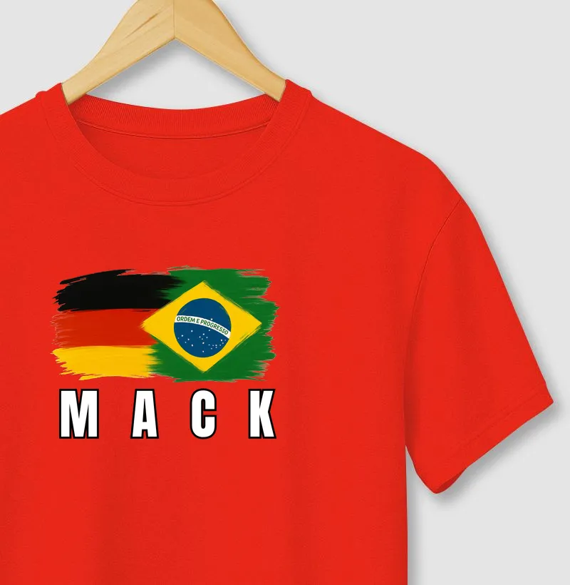 Mack - Camiseta