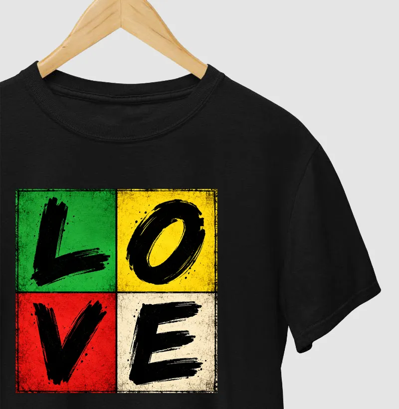 Love in colors