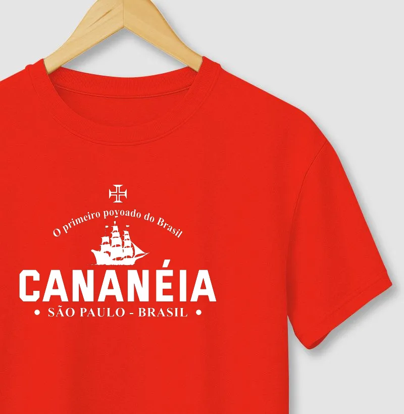 Cananéia, o primeiro povoado