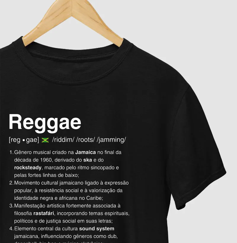 Definição Reggae