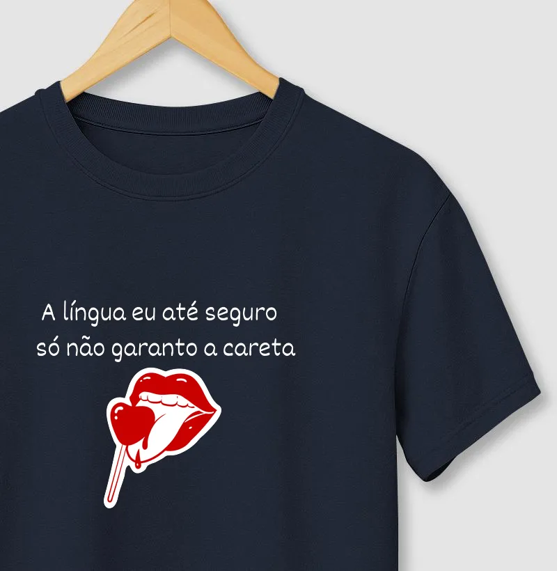 A Lingua eu até seguro
