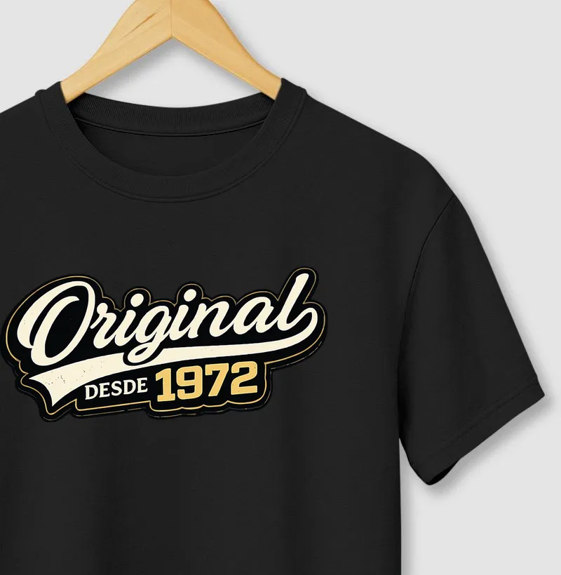 ORIGINAL 1972