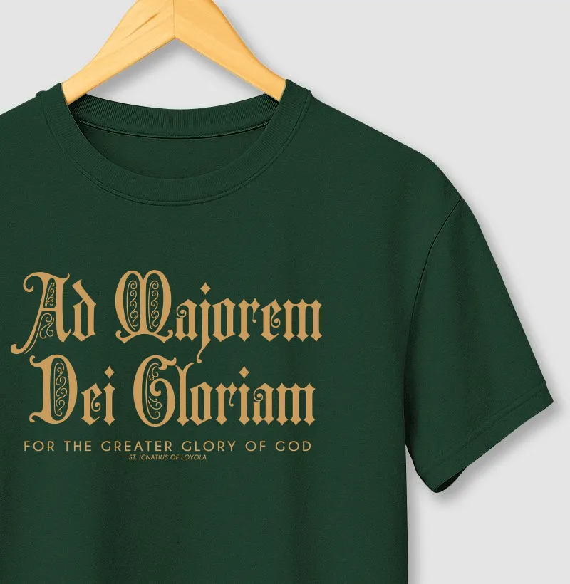 Ad Majorem Dei Gloriam