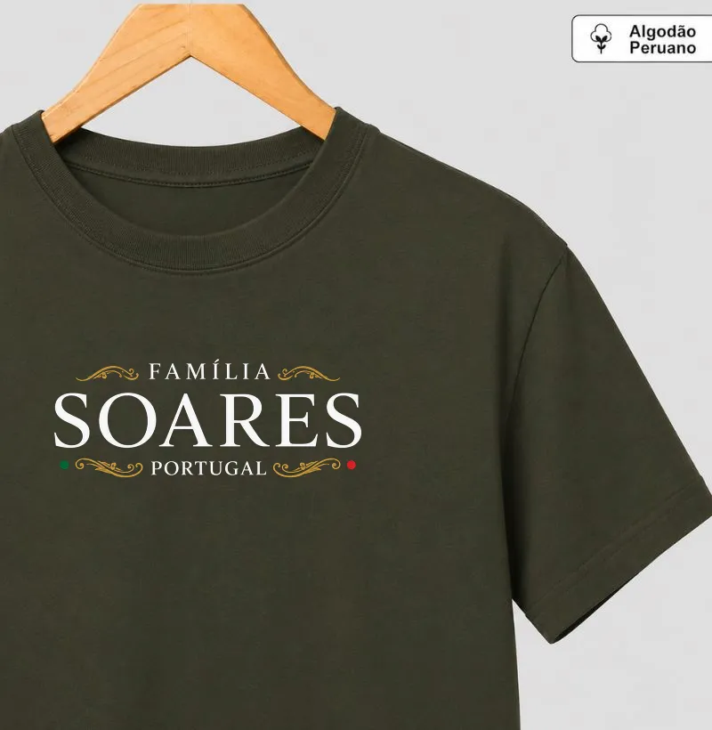 Família Soares Clássica