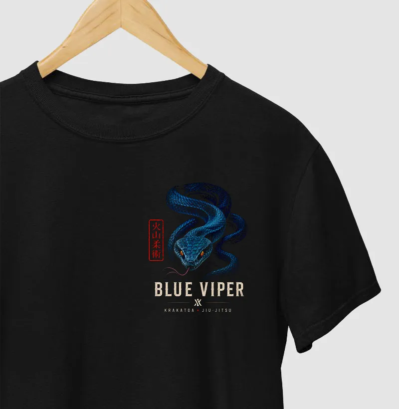 Blue Viper -  Precision through movement -Pocket