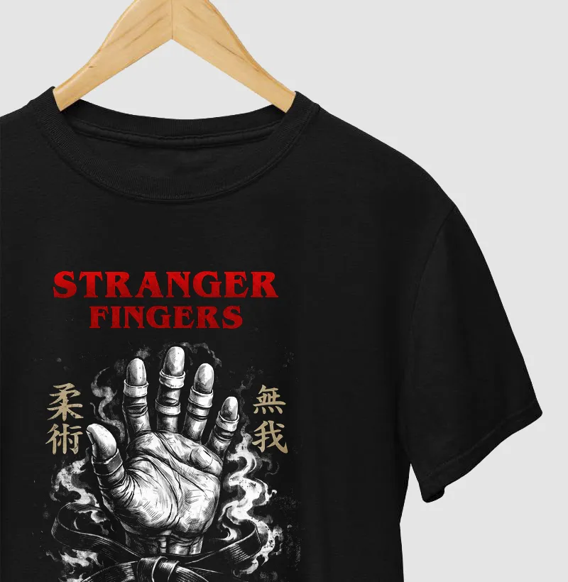 Stranger Fingers 