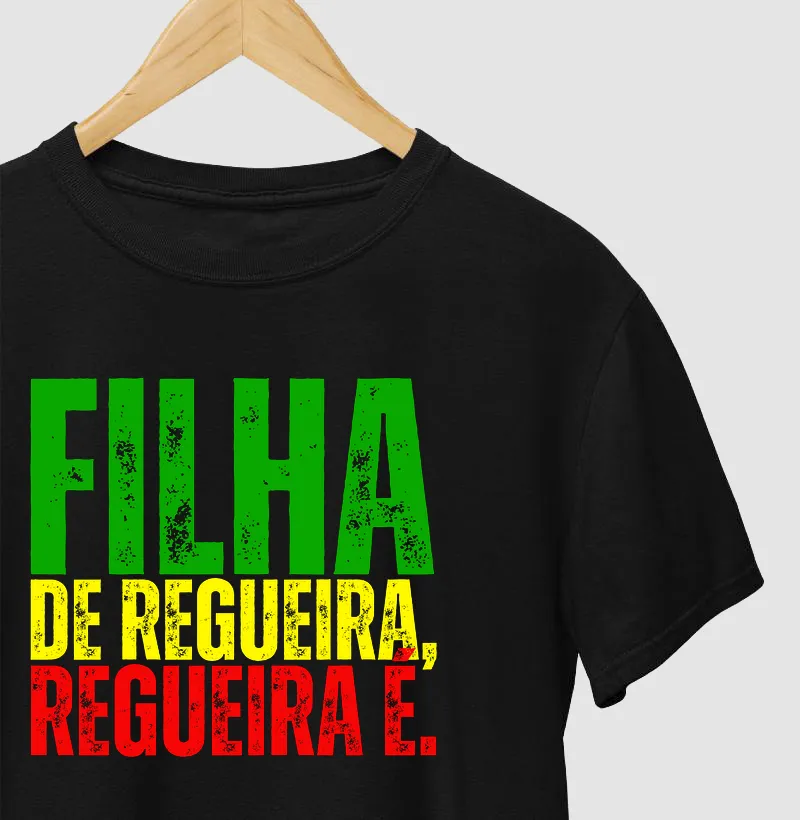 Filha de regueira
