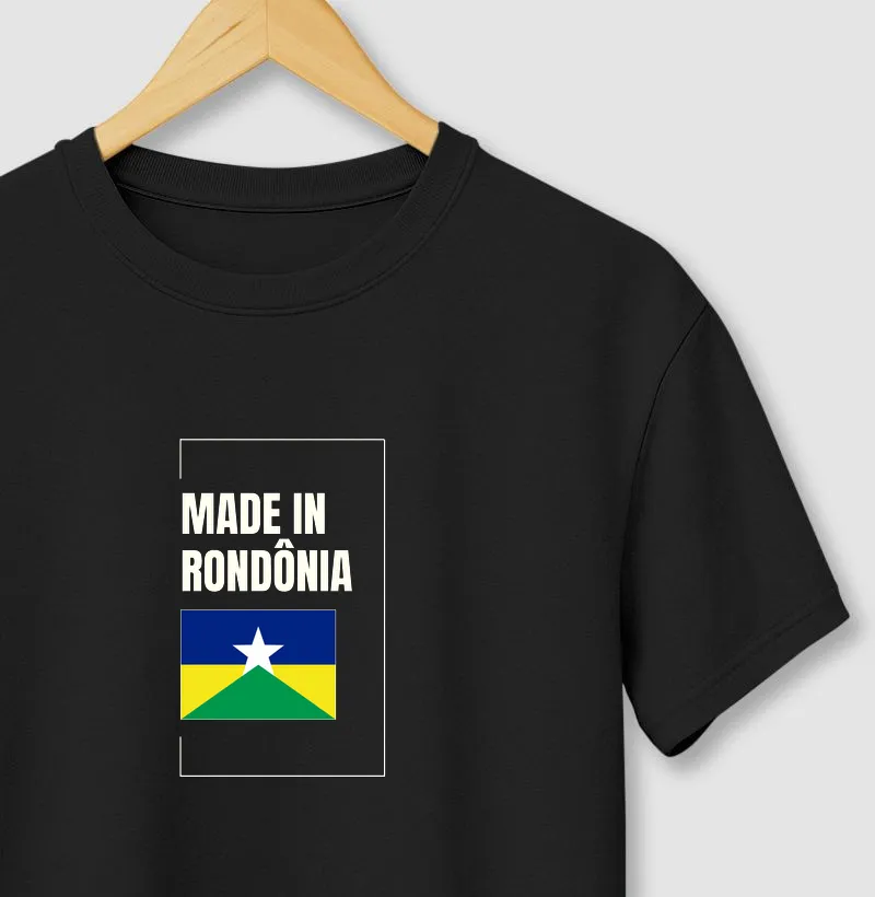 Made in Rondônia