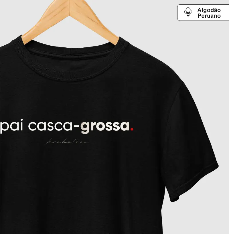 Pai casca-grossa