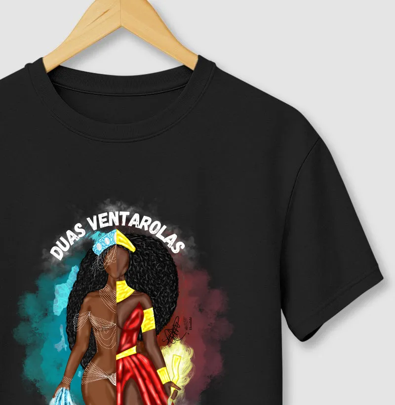Duas ventarolas