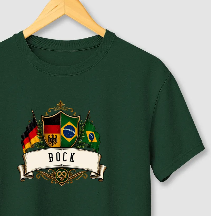 Bock  - Camiseta