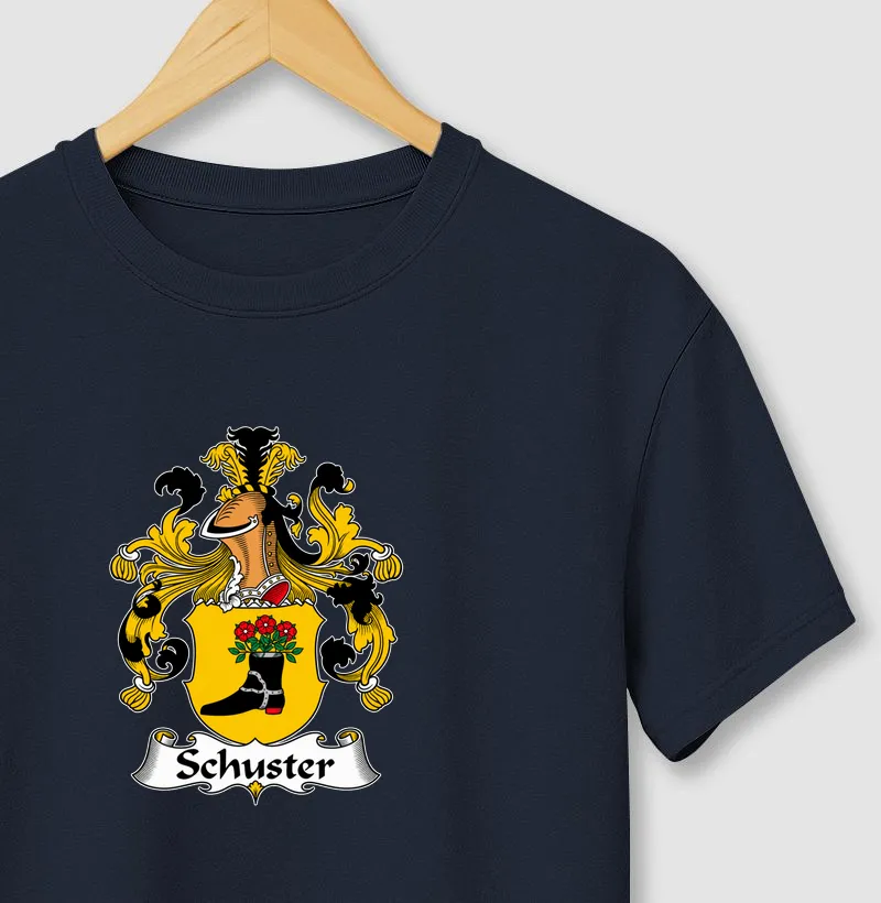 Schuster  - Camiseta