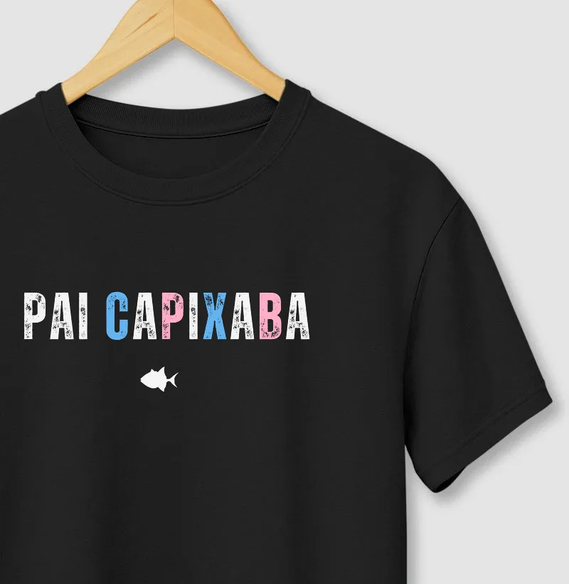 Pai Capixaba Colorido - #28758