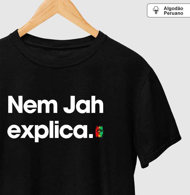 Nem Jah explica