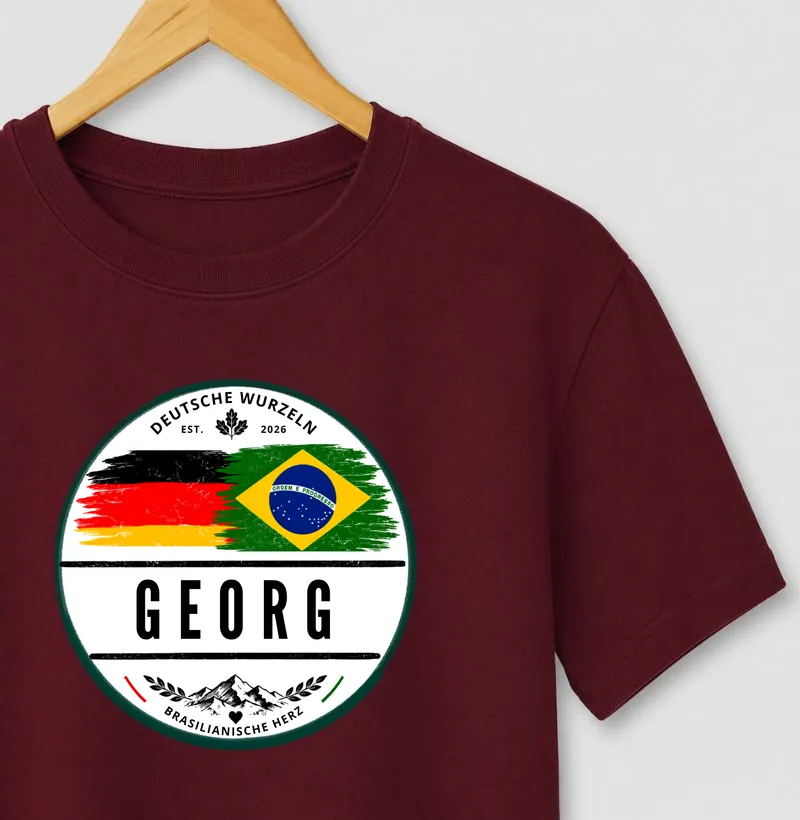 Georg  - Camiseta