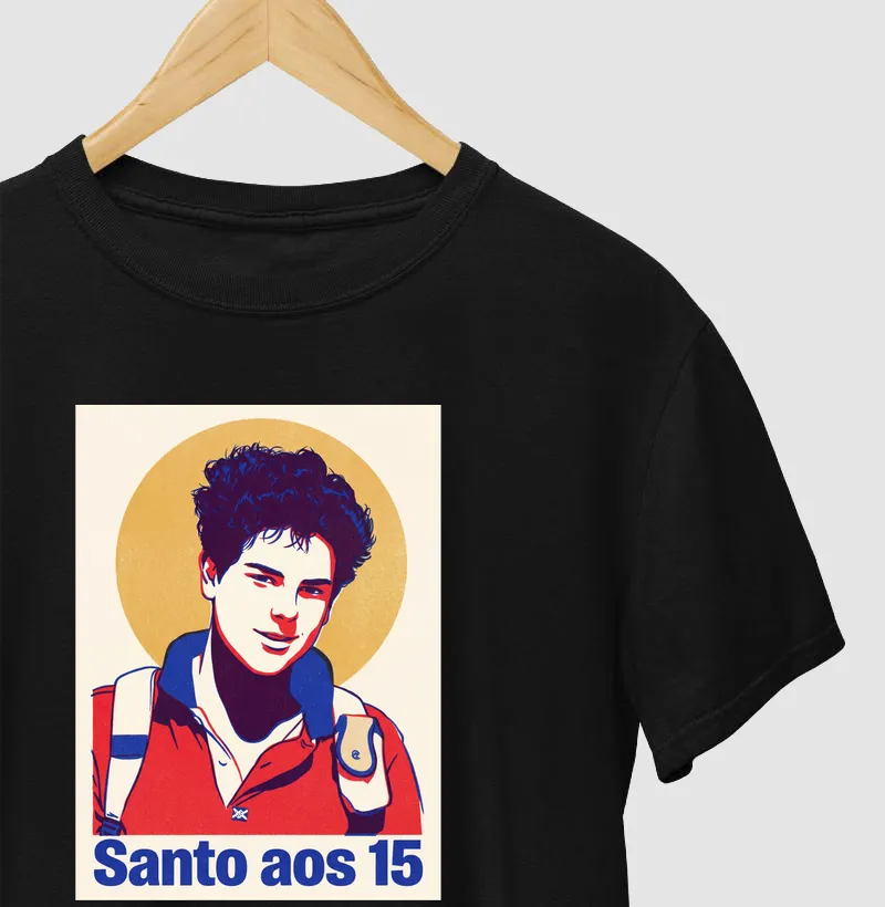 Carlo Acutis Santo aos 15