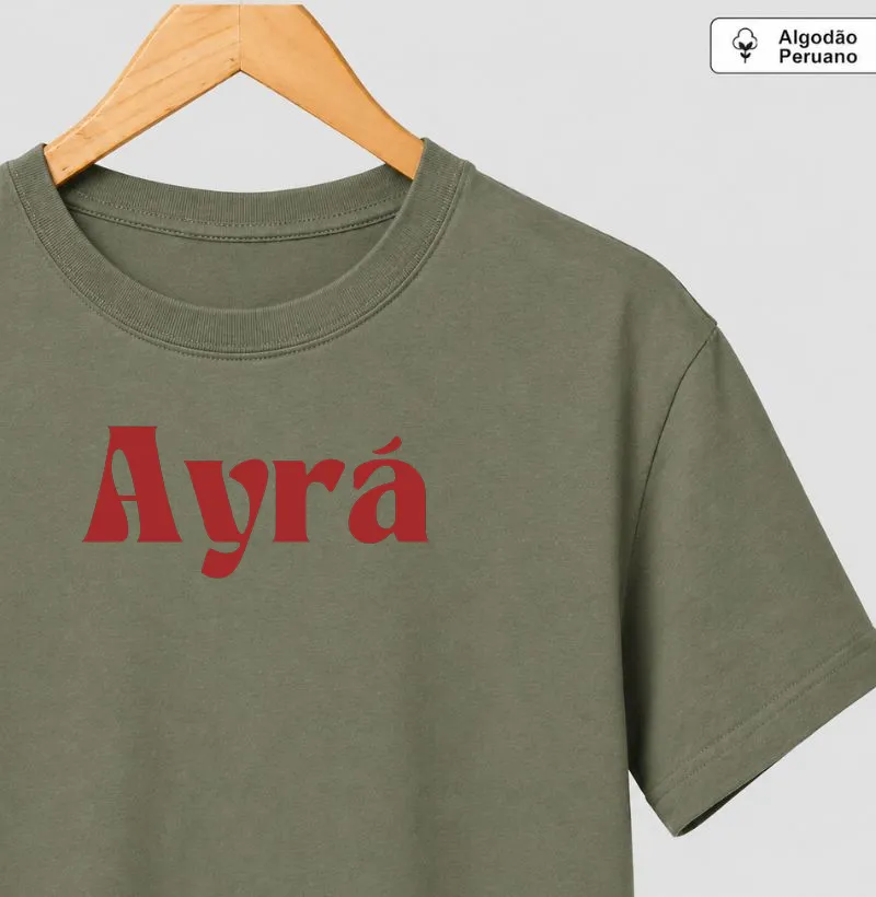 Ayrá — O Fogo que Ilumina