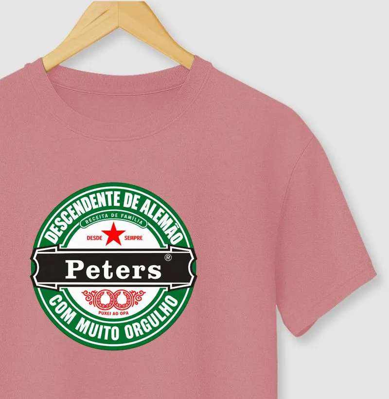Peters - Camiseta