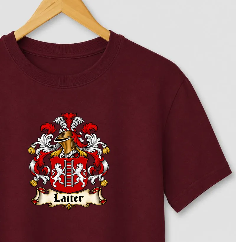 Laiter  - Camiseta