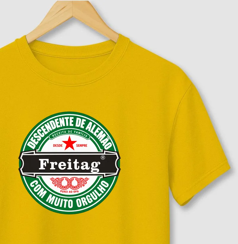 Freitag - Camiseta