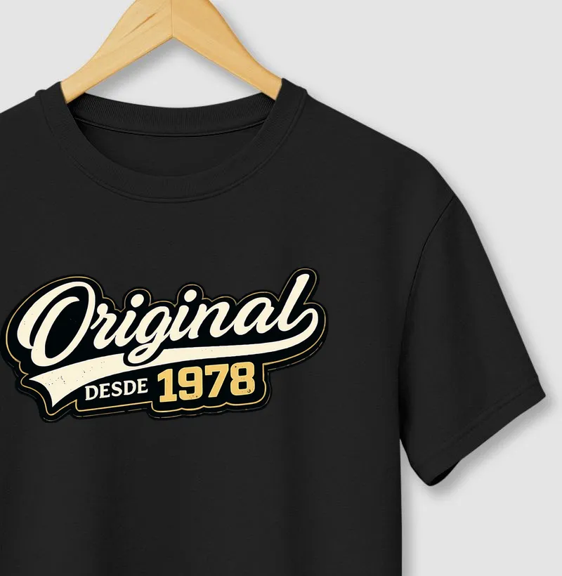 ORIGINAL 1978