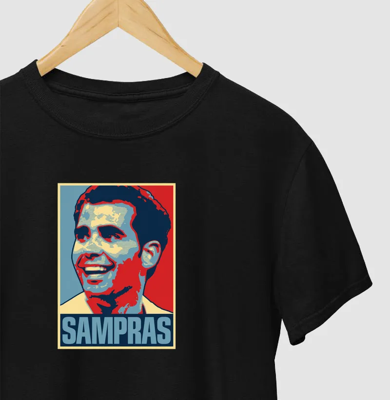 SAMPRAS - Camiseta