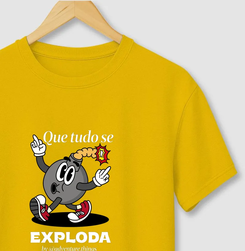 Explosão de Sinceridade