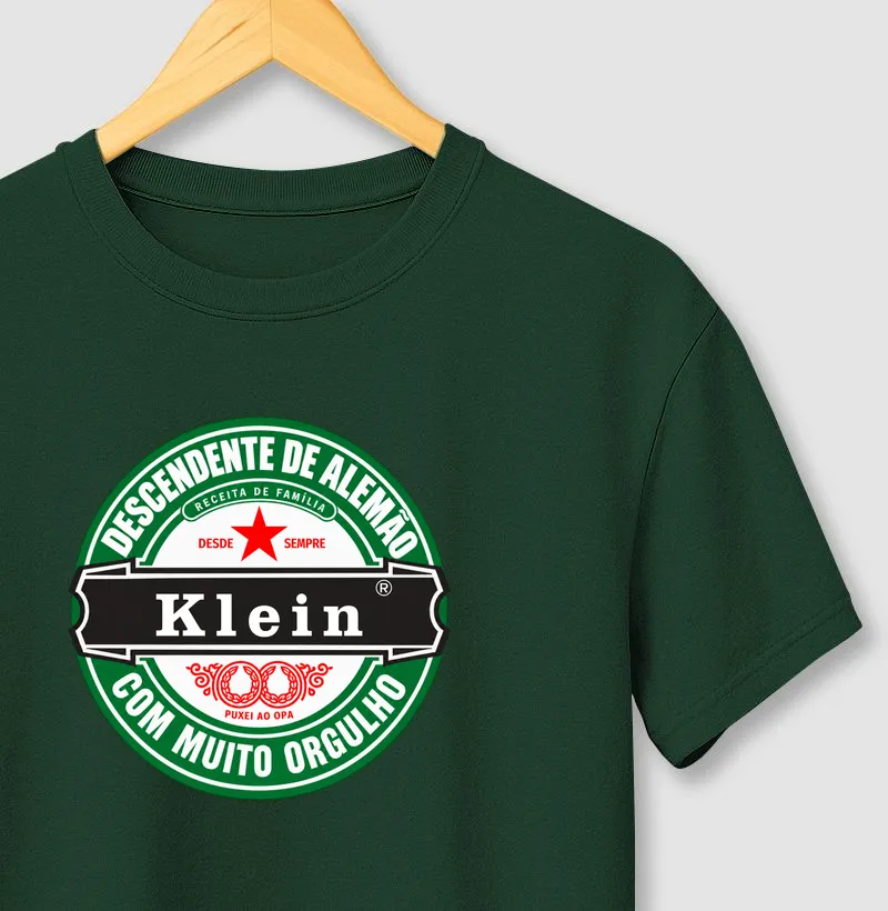 Klein  - Camiseta
