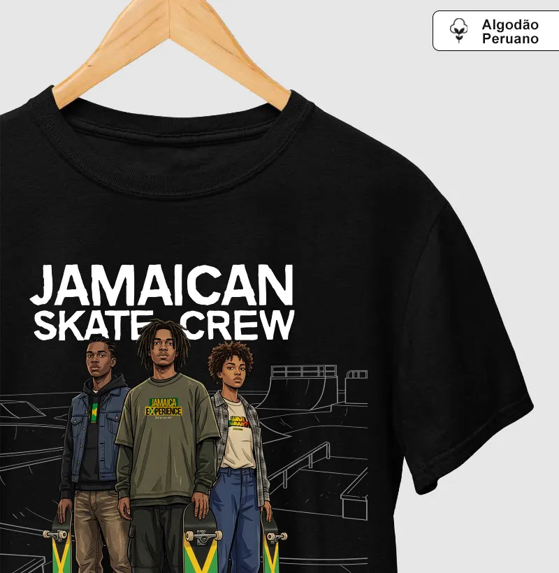 Jamaican Skate Crew
