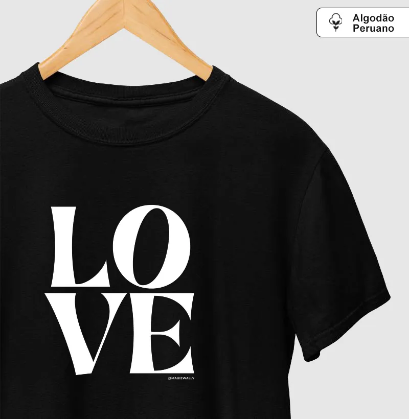 Love branco
