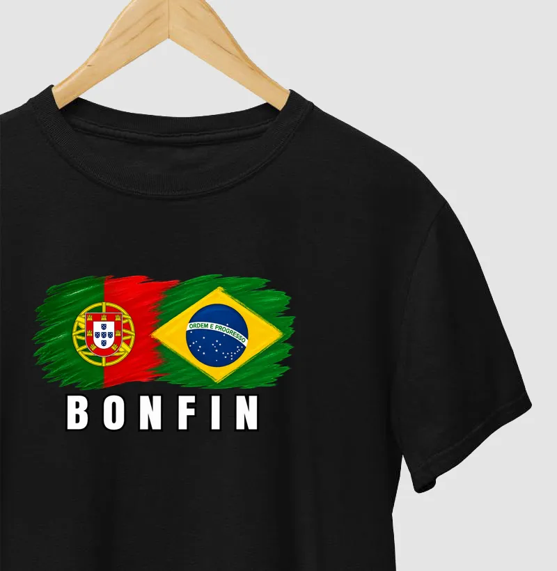 Bonfin  - Camiseta