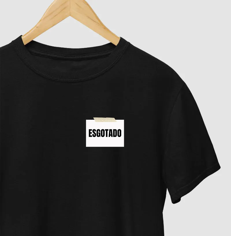 Esgotadinho